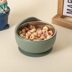 baby bowl with suction cup