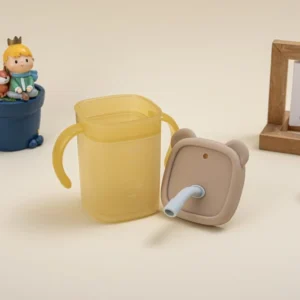 children's cups with straws