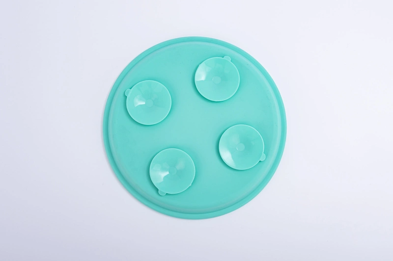 Baby 3-compartment food tray with suction cup - Image 3