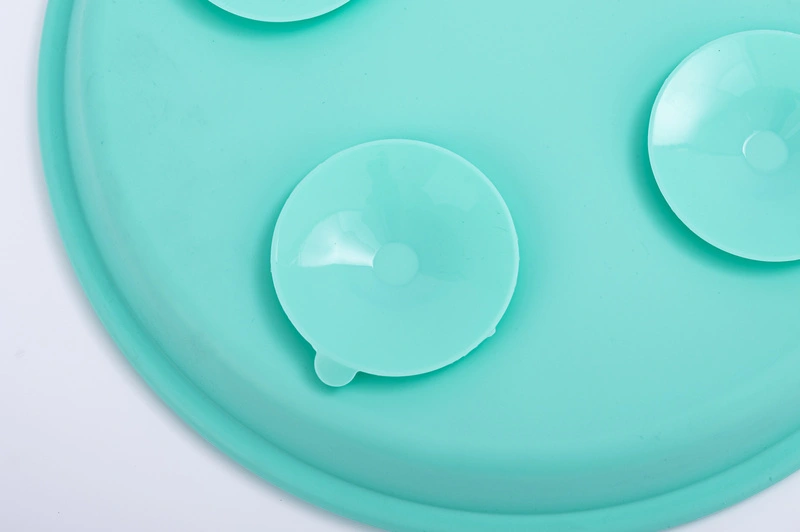 Baby 3-compartment food tray with suction cup - Image 5