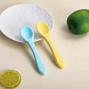baby soft spoon