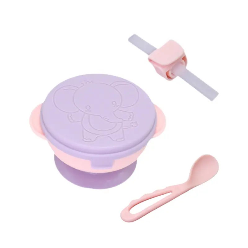 The Ultimate Guide to Choosing the Best Silicone Baby Tableware for ...