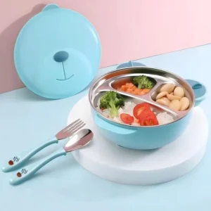 baby food warming bowl