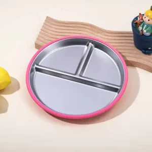Baby Divider Plate: