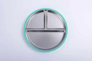 baby weaning plate