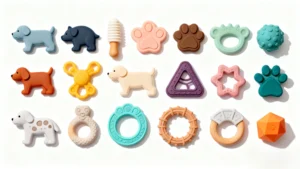 Silicone Teething Toys