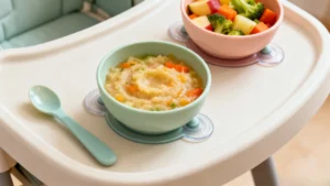 Baby Weaning Tableware