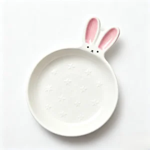 Ceramic Children's Plates